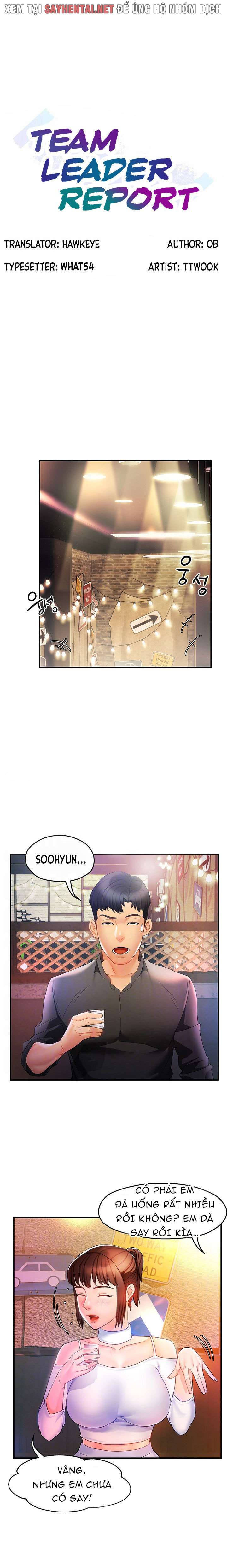 thưa nhóm trưởng! đây là báo cáo chapter 23 1