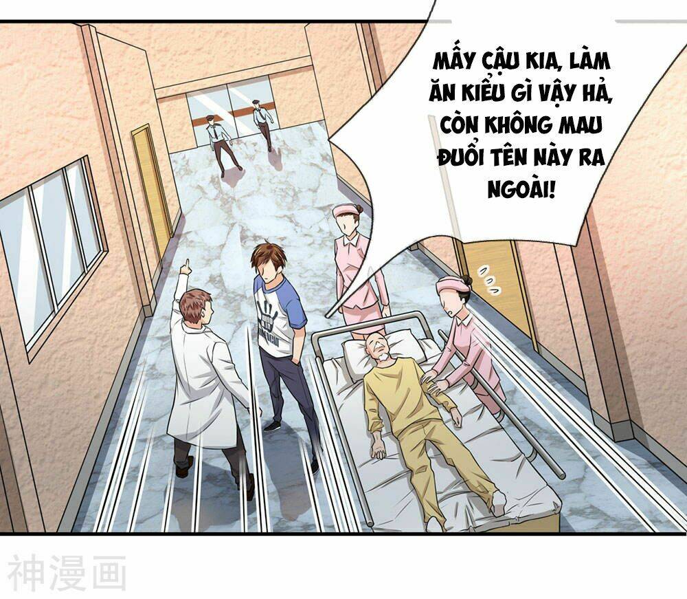 cực phẩm tiên y chapter 4 16