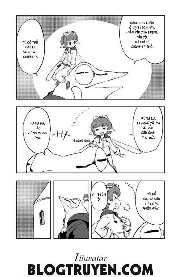 ore to kawazu-san no isekai hourouki chapter 19 13