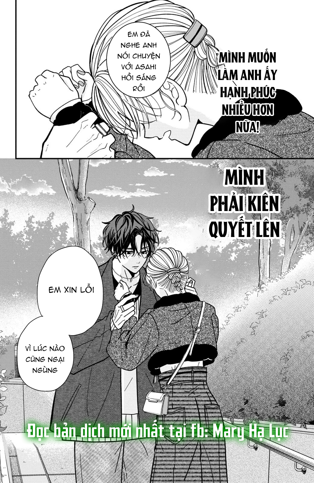 búp bê trang điểm của higashi sengoku chapter 13.2 15