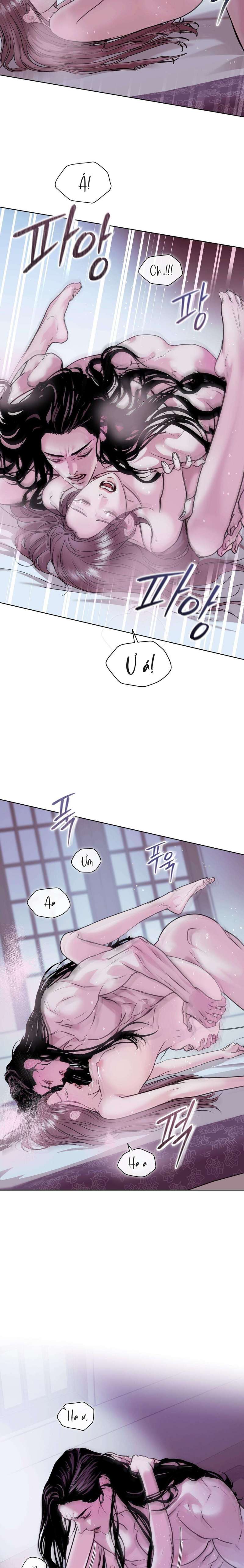 [18+] truyền thuyết hang rắn chapter 3 6