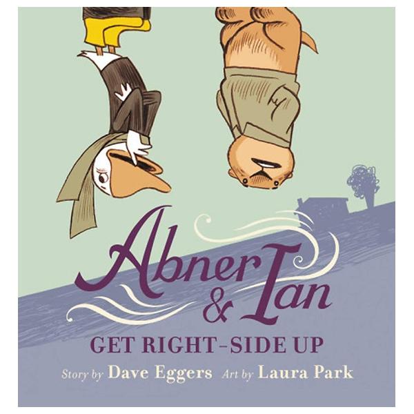 Abner &amp; Ian Get Right-Side Up