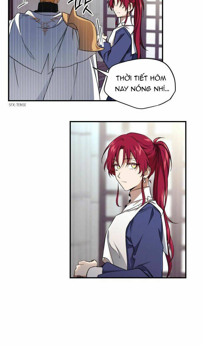 lâu đài vô danh chapter 14 9