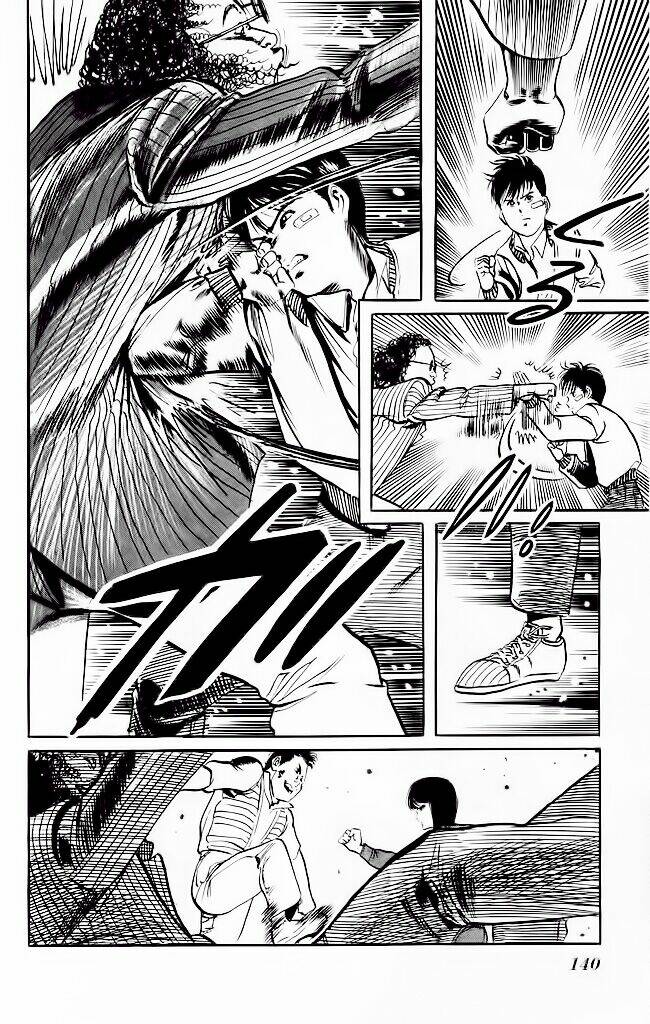 kenji-quyền nhi phương thế ngọc chapter 104 13