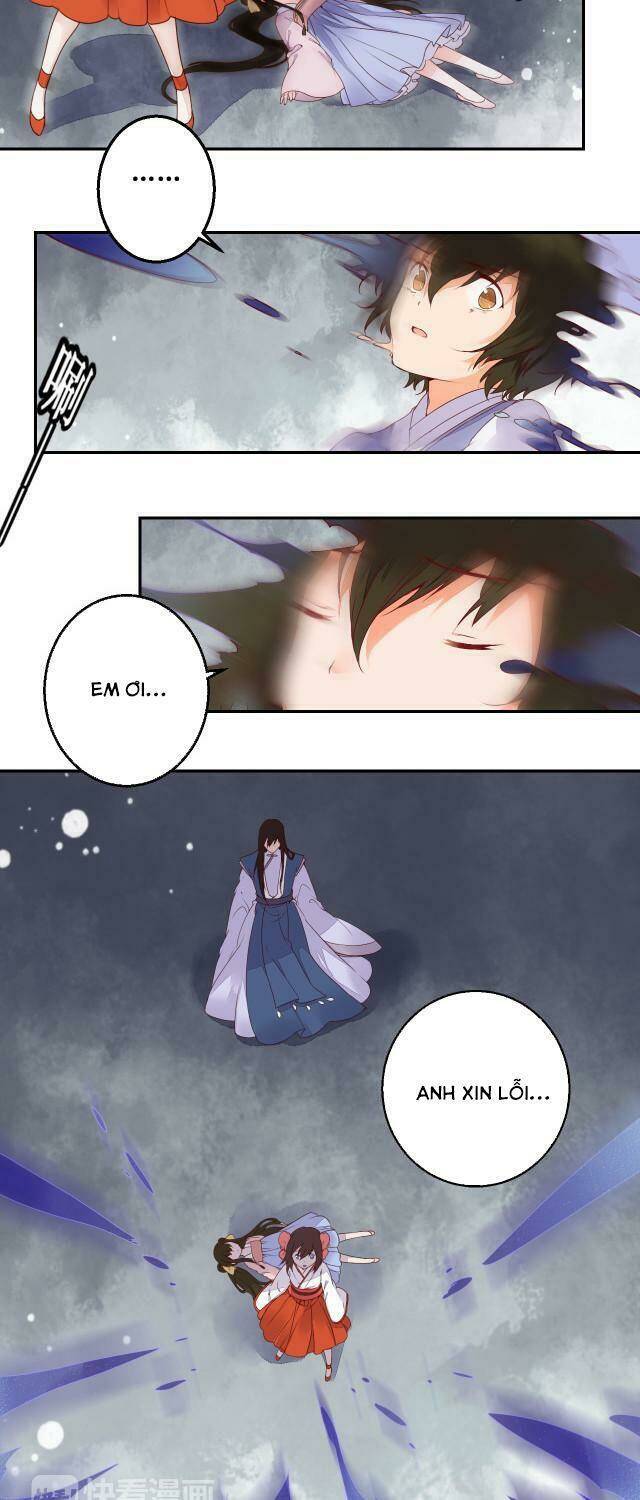 đốt đào hoa chapter 43 12