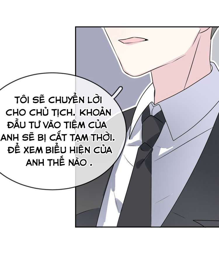 Bộ Váy Của Nàng Tiên Cá Chapter 11 - Trang 2