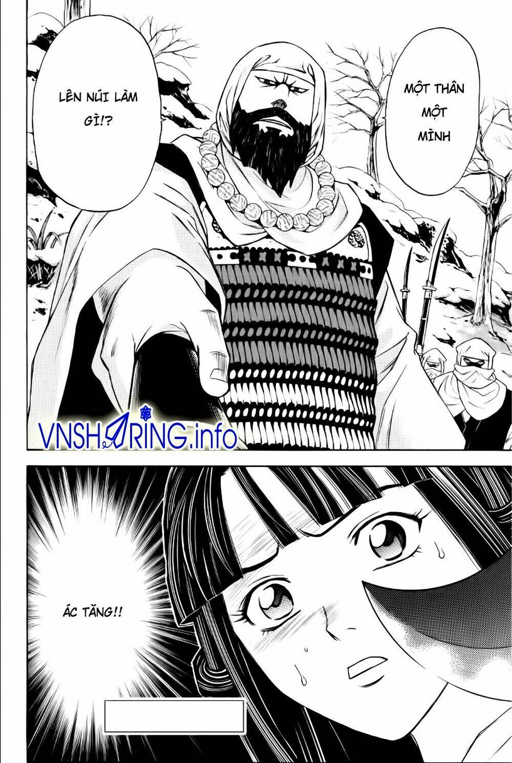 thiếu niên vương phần 2 chapter 85 48