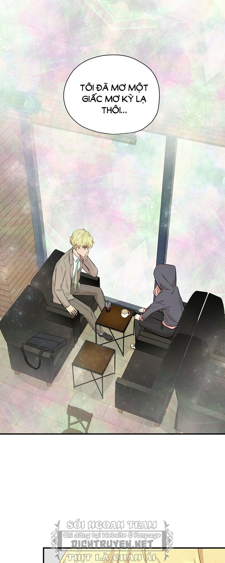 cuộc sống kỳ thú chapter 50 22