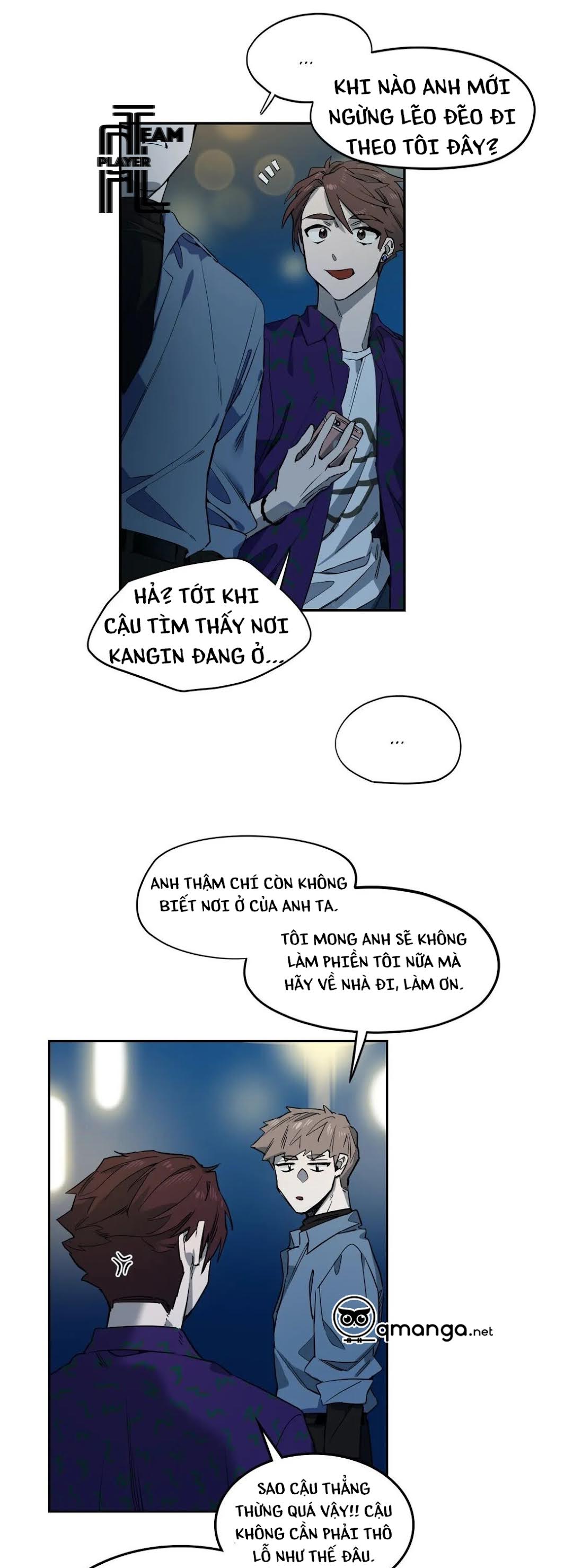 quán café tình nhân chapter 26 8