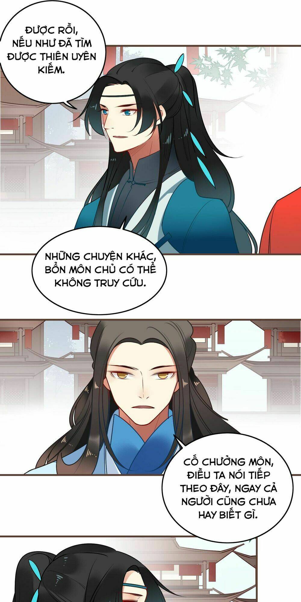 bỉ ngạn hoa chapter 25 5
