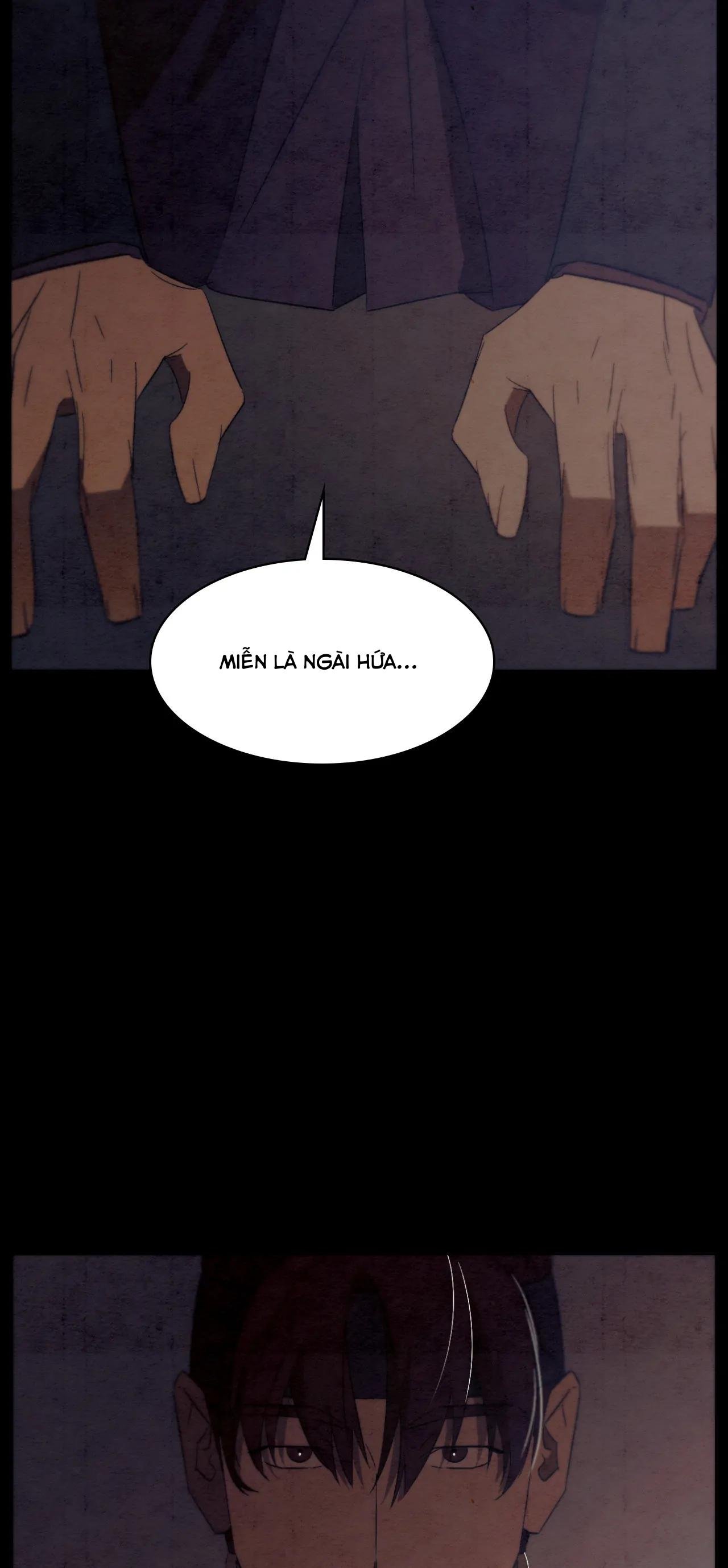 [hoàn] dưới đáy biển xanh chapter 46 10