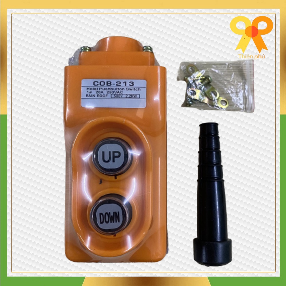 Công tắc máy tời điện COB-213