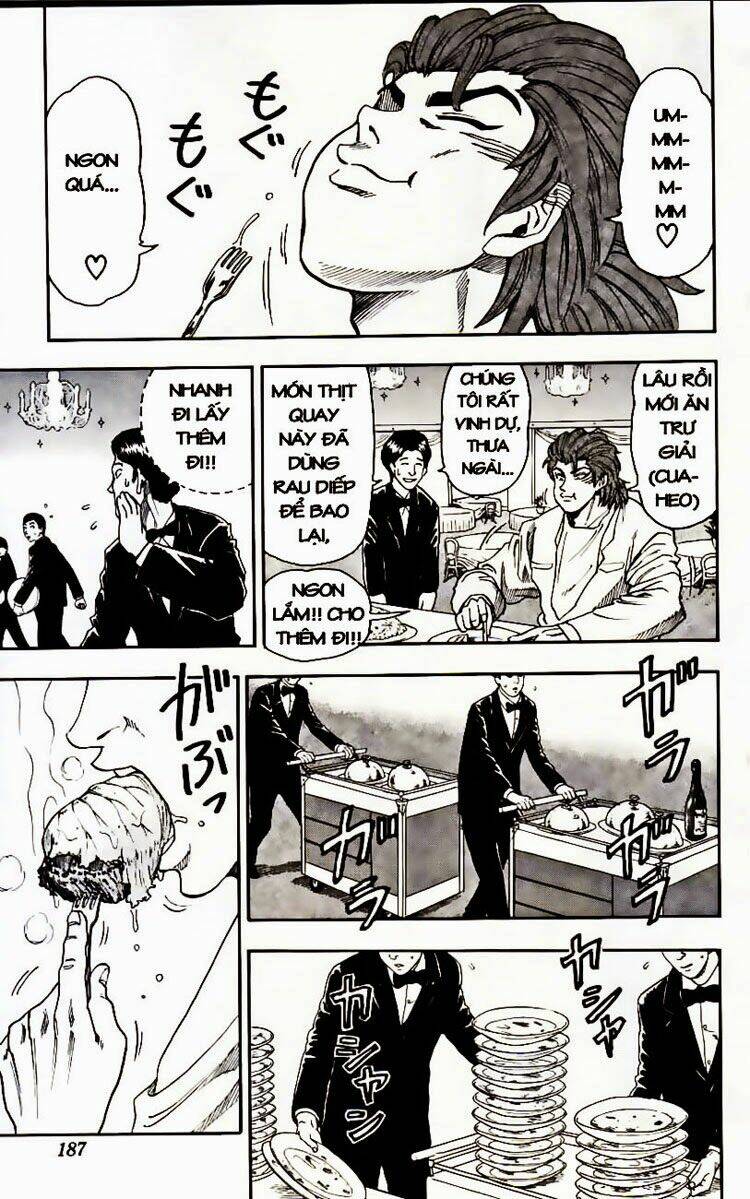 thợ săn ẩm thực chapter 7 3