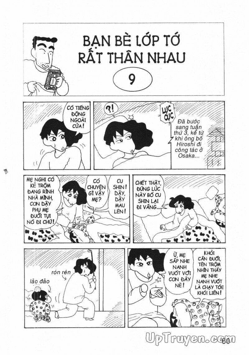 crayon shin-chan cậu bé bút chì chapter 14 58