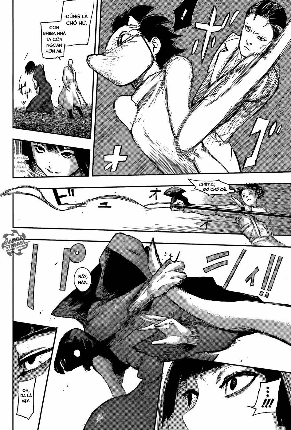 ngạ quỷ vùng tokyo 2 chapter 97 7