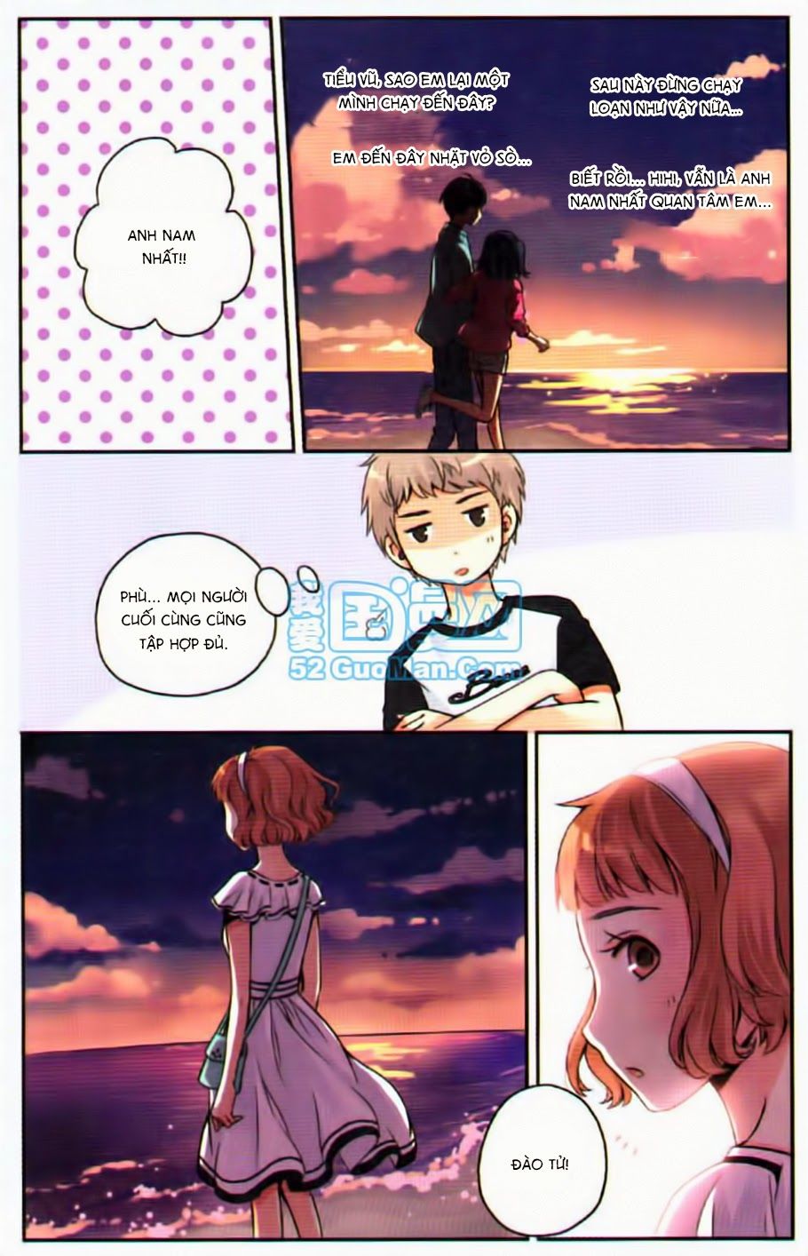 bạc hà chi hạ chapter 19.1 11