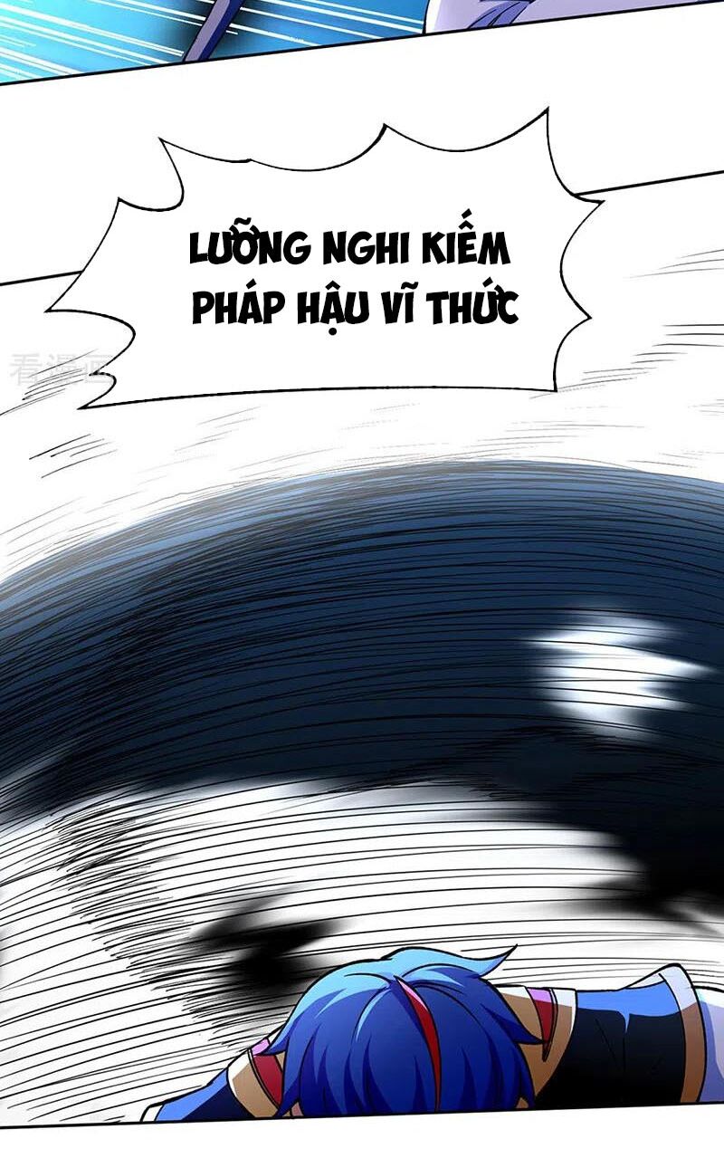 võ đạo độc tôn chapter 267 27