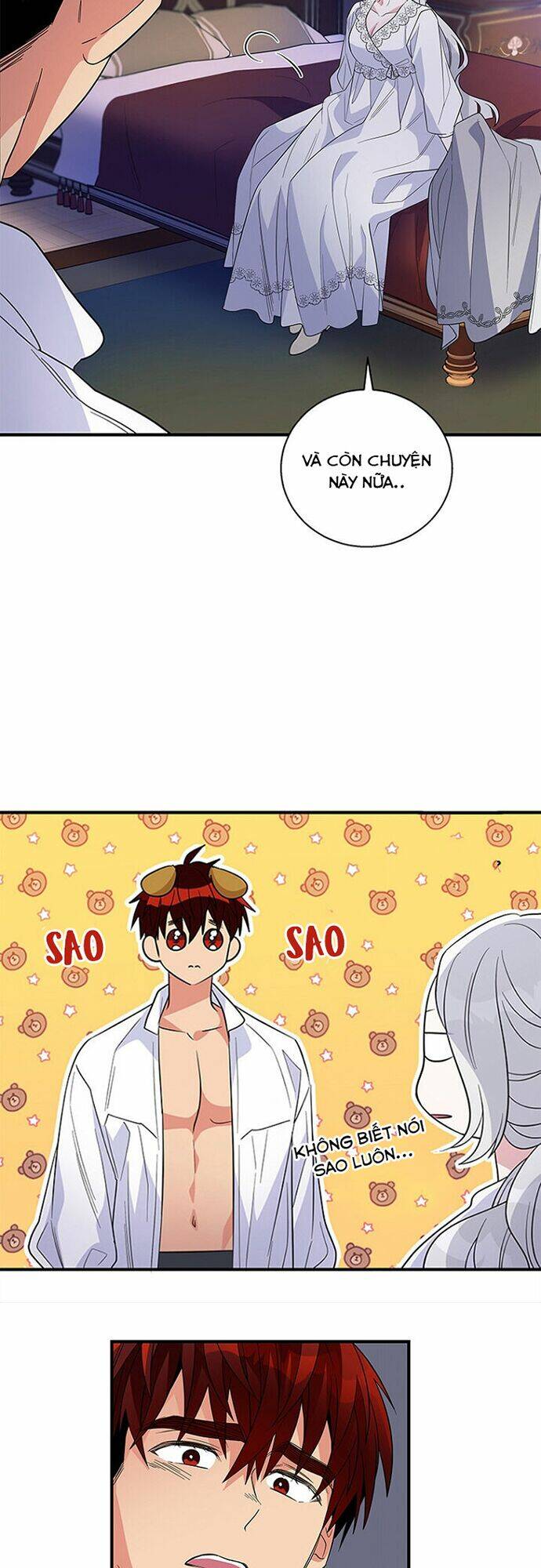 chồng yêu, em muốn đình công! chapter 20 33