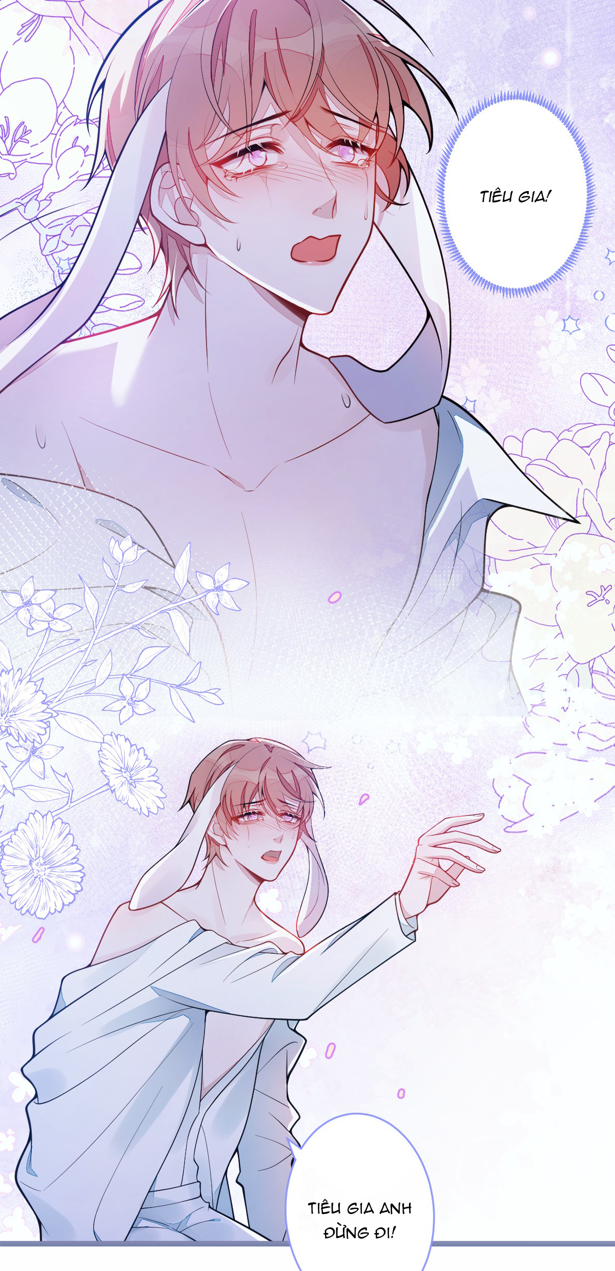 ân sủng của sói chapter 5 16