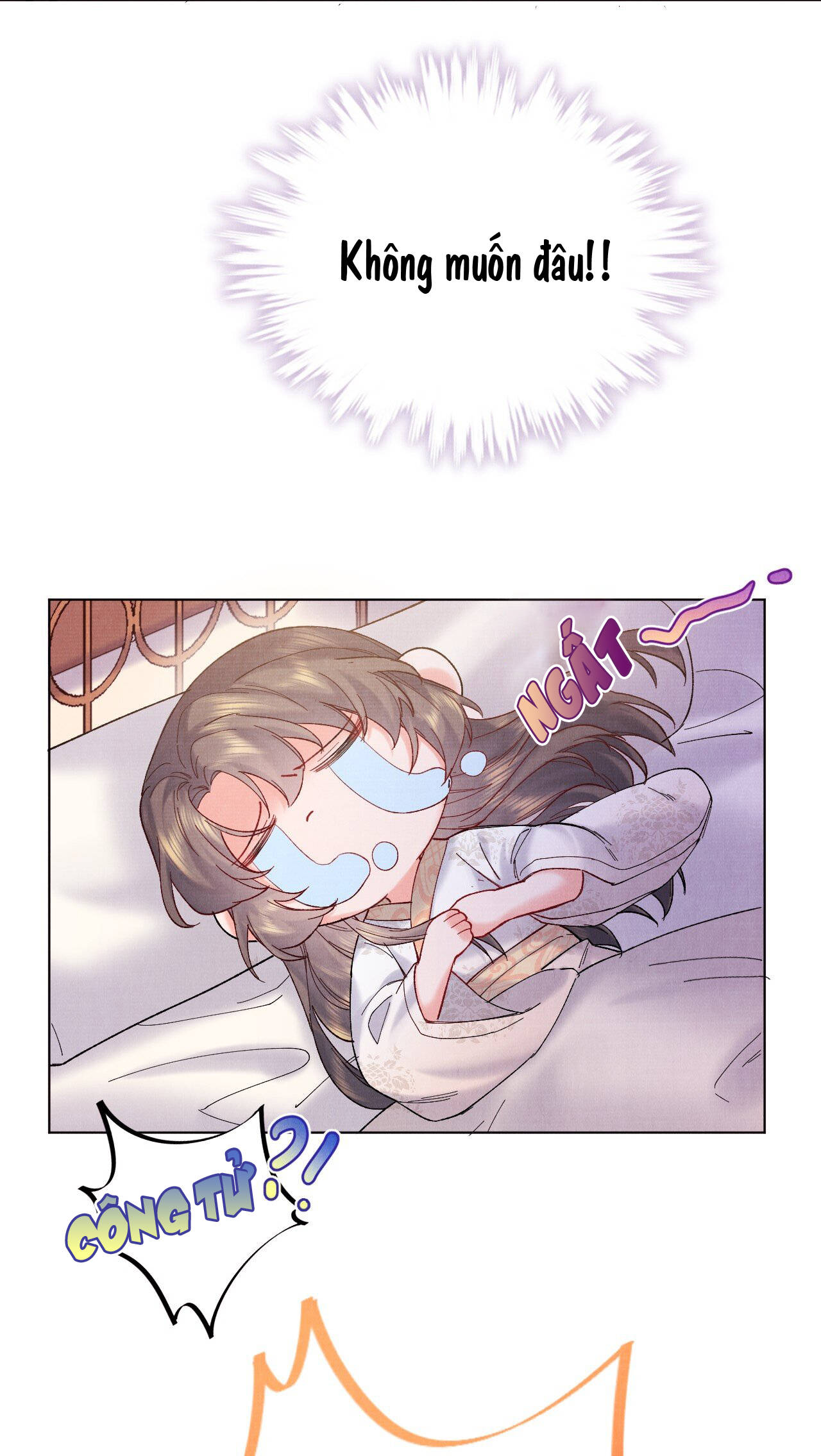 giang hồ biến địa thị kỳ ba chapter 4 24