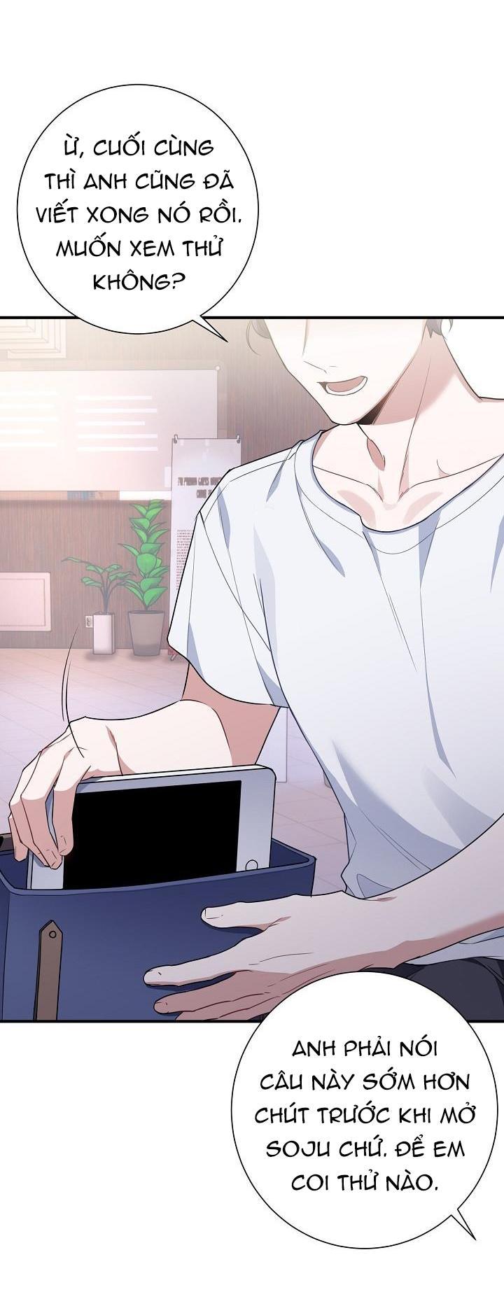 vùng đặc quyền tình yêu chapter 1 20