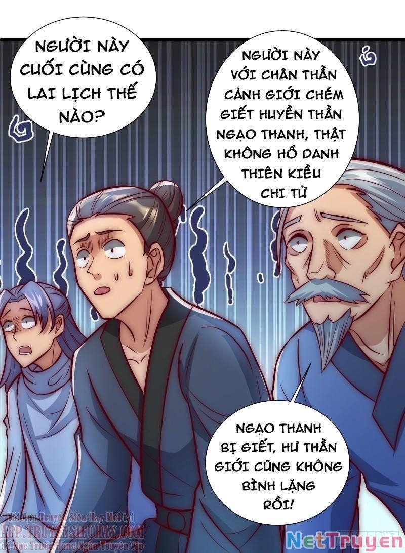 Ta Có Chín Nữ Đồ Đệ Chapter 307 - Trang 35