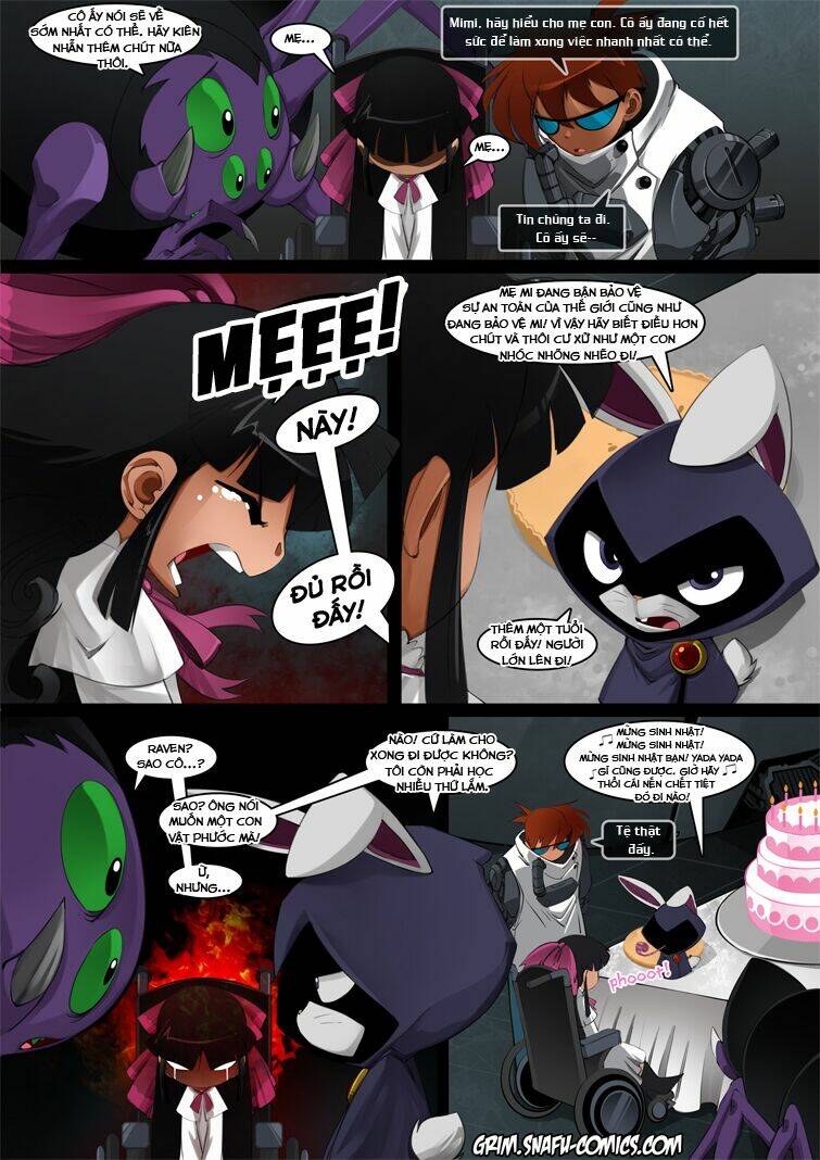 grim tales chapter 7.5 26