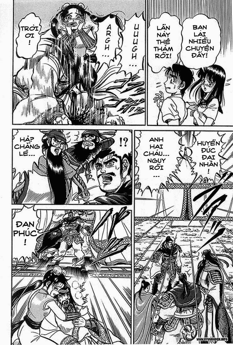 chú bé rồng - ryuuroden chapter 2 10