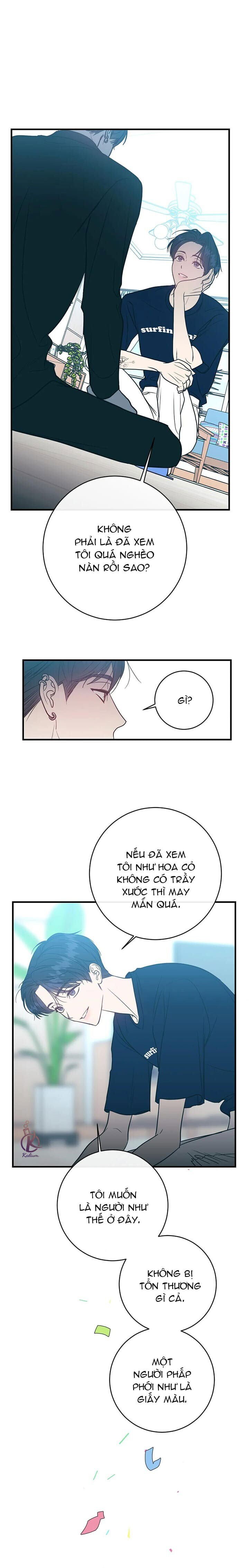 tình yêu ngây dại chapter 42 9