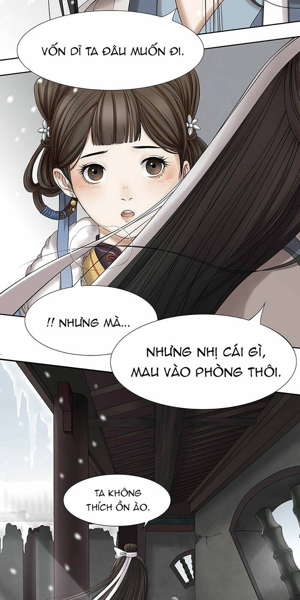 nữ ngỗ tác họa cốt chapter 2 31