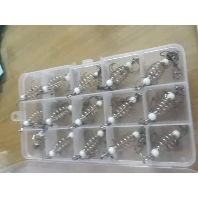 Lò xo câu lăng xê buộc sẵn