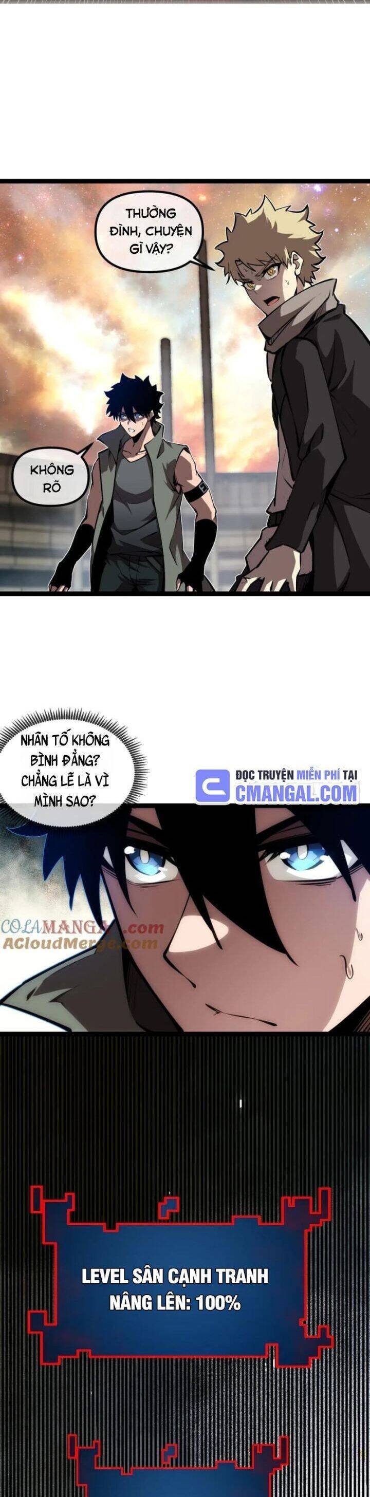 thâm uyên chi chủng chapter 61 9