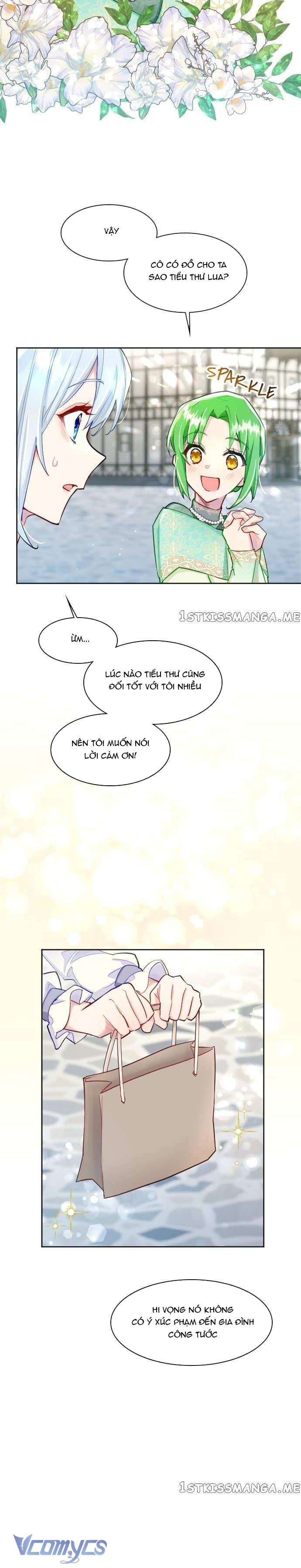 sự báo thù của một vị thánh chapter 56 18