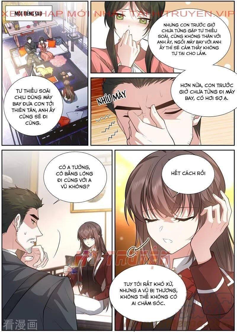 thiếu soái! vợ ngài lại bỏ trốn chapter 472 3