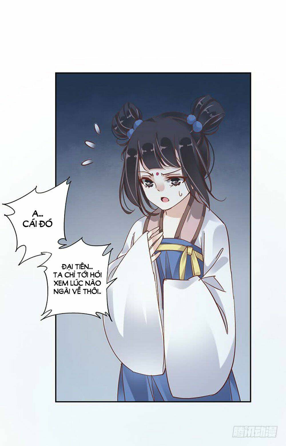 thiền tâm vấn đạo chapter 20 28