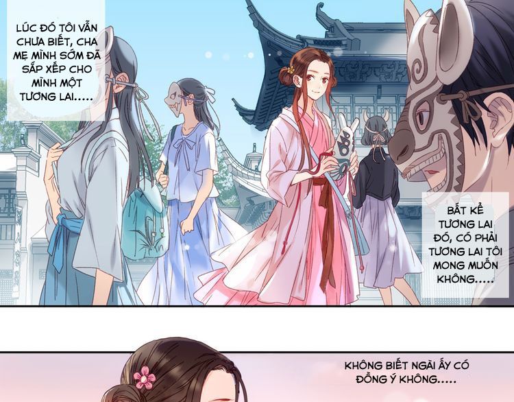 Lệnh Cấm Nghị Tộc 2 Ẩn Diện Trấn chapter 28 - Trang 24