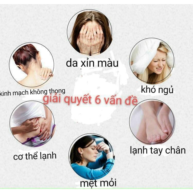 Thảo dược ngâm chân ( túi 100 gói)