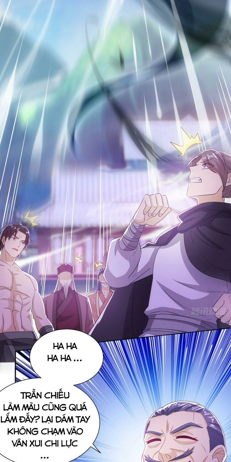 chúa tể tam giới chapter 169 23