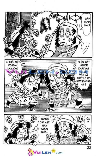 ninja loạn thị chapter 69 22