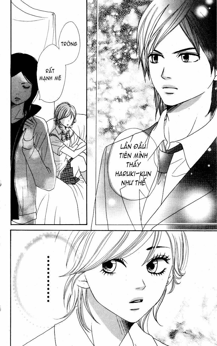 rắc rối đáng yêu chapter 47.5 17