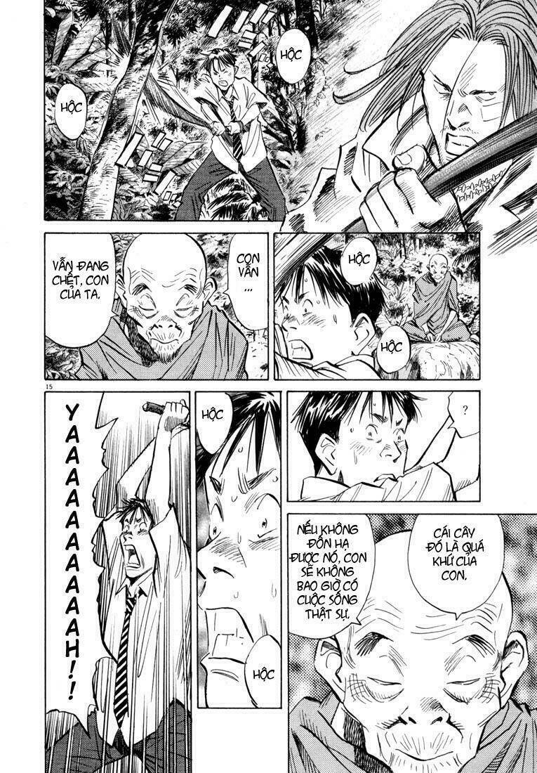 những chàng trai thế kỉ 20 chapter 34 15