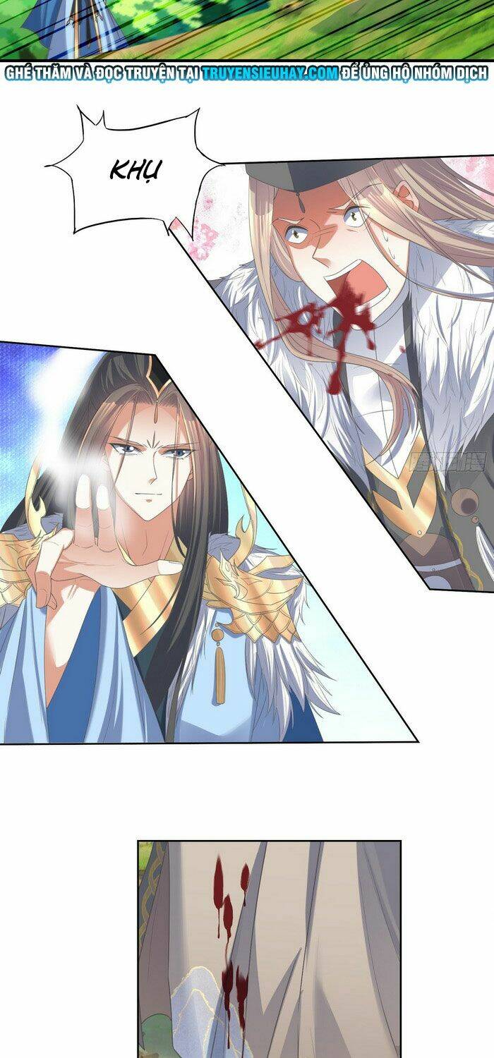 đỉnh cấp phản phái đại sư huynh chapter 53 9