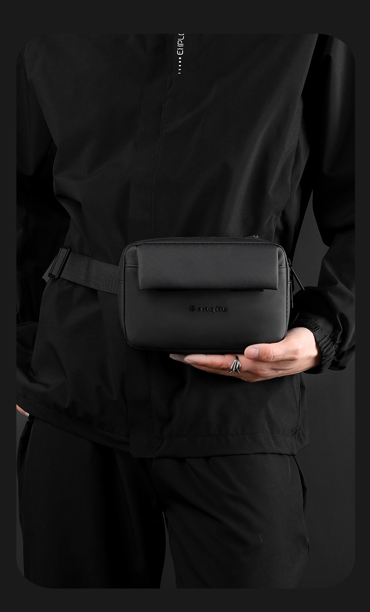 Túi đeo chéo nam phong cách mới - BEE GEE DCN9262