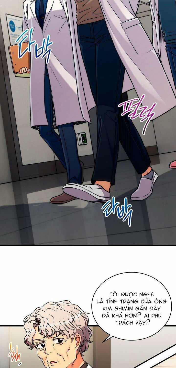 bác sĩ trùng sinh chapter 45 35