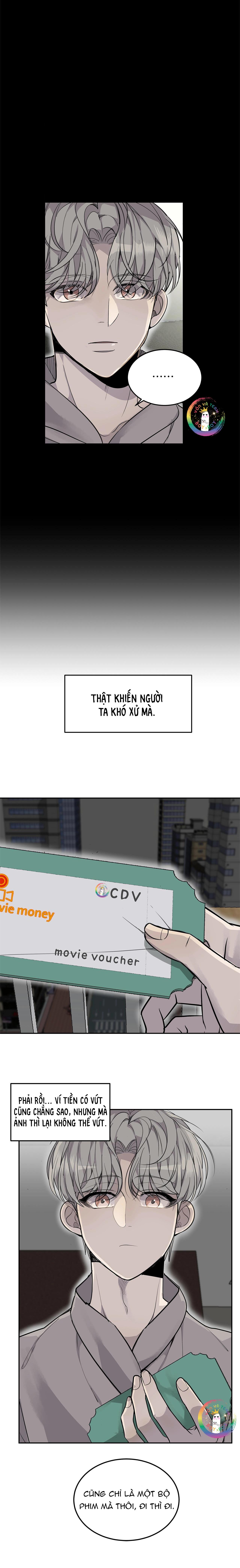 sao notp lại thành thật rồi? chapter 4 3