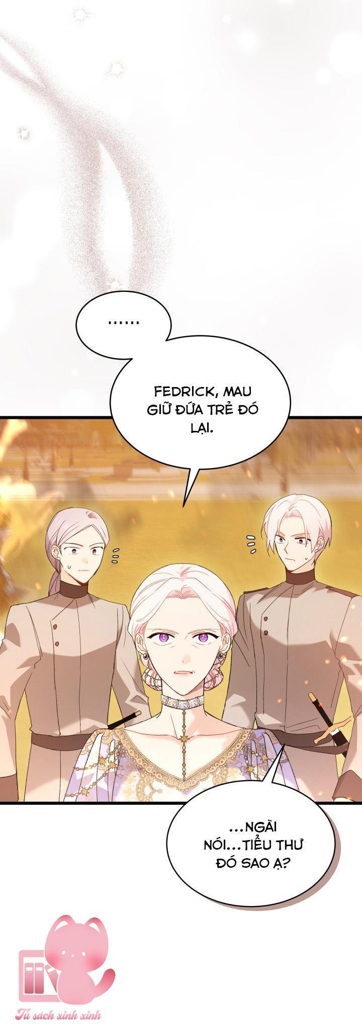 quan hệ cộng sinh giữa báo đen và thỏ trắng chapter 68 17