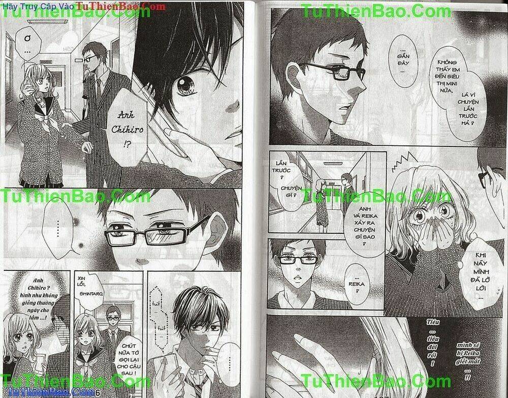 bí mật của cặp song sinh chapter 1 55