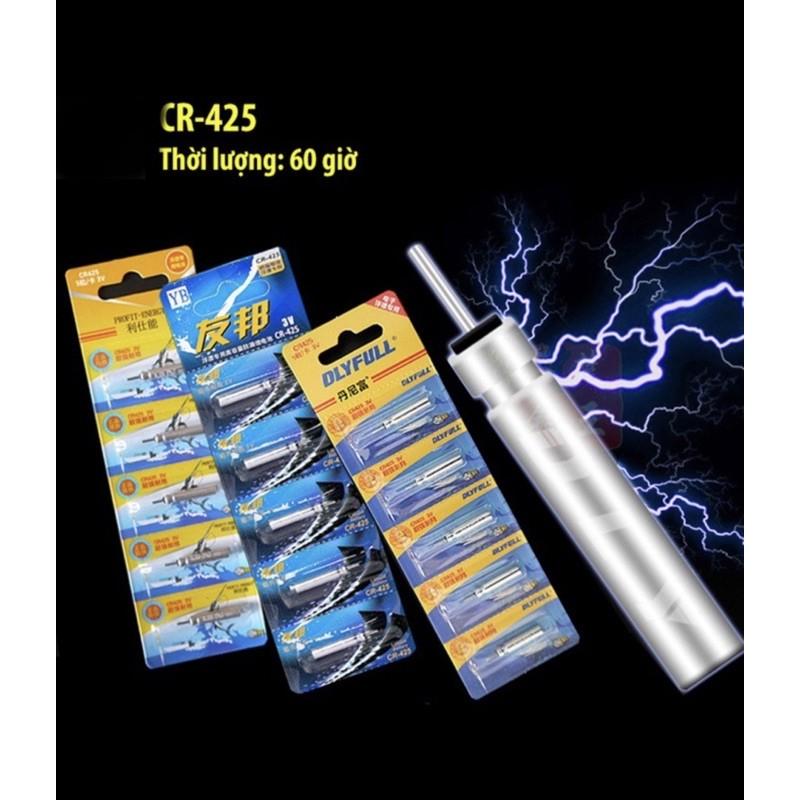 Pin đèn LED, Pin chuyên dùng phao đài câu đêm