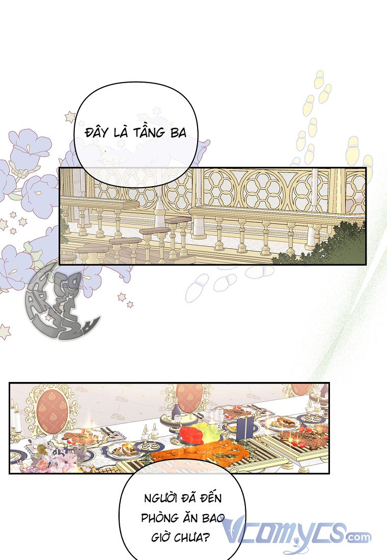 trở thành con gái út của công tước phản diện chapter 3 9