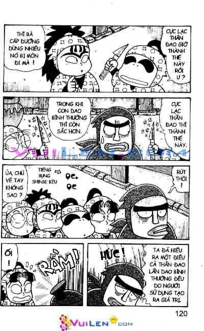 ninja loạn thị chapter 54 120